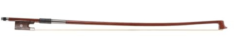 Arco De Violín Profesional Crin Arco De Violín Violonchelo Arco 1/8 Música Fiddlestick Arco Palo
