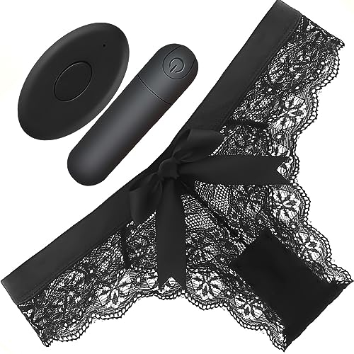 Slip mit vibrator und fernbedienung Vibrationsei für frauen bullet-vibratoren & vibrationseier für unterwegs &10 Vibrationsmodi Clit mini Butterfly vibration für frauen klein ferngesteuert A100