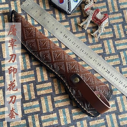 Generic Home lmprovement Utensili elettrici e manuali Organizzatori di strumenti fondine per attrezzi da esterno, marrone