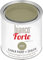 Bianco Forte - Olive Green - (250ml) All-in-One Chalk Paint & Sealer: Most Durable Furniture, Cabinet, Wall & Door Paint – Fast Drying, Interior/Exterior, Matte Finish, Easy Application