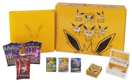Pokémon Jolteon Collection Box - CHN