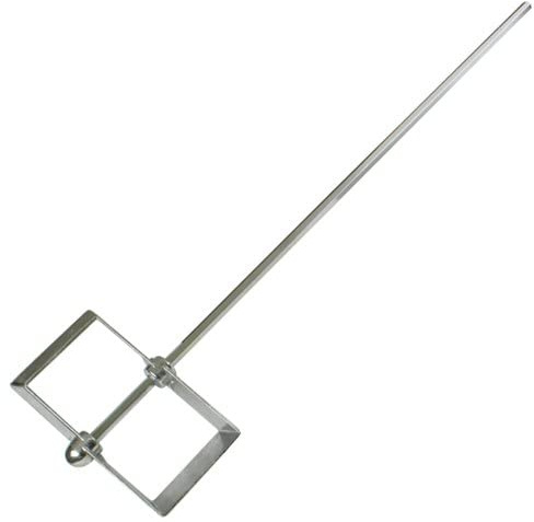 Kraft Tools DC714L 46 Long Shaft Junior Mud Mixer