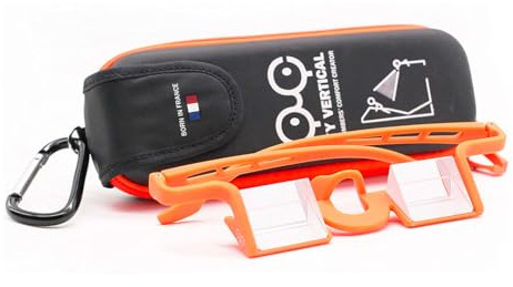 Y&Y Occhiali da sicura Plasfun Evo, Orange