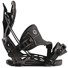 Flow NX2-GT HYBRID Bindung 2021 Black, L