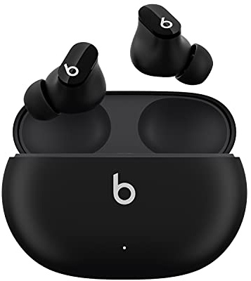 Beats Studio Buds Totally Wireless Noise Cancelling Earphones - Black (Renewed)