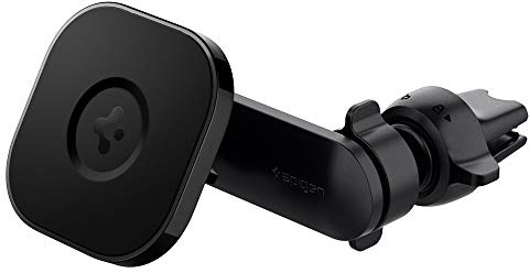 Spigen OneTap Magfit Handyhalterung für Magsafe Autohalterung Lüftung KFZ, Magnetische Handyhalter Auto Magnet, Kompatibel mit iPhone 17/16/15/14/13/12 Pro Max Air Plus Mini und MagSafe Hülle