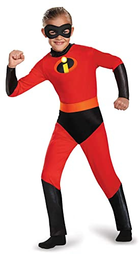 Disney Officiel Déguisement Flèche Indestructible Enfant, Déguisement Super-Héros Enfant Disponible en Tailles XS, S et M