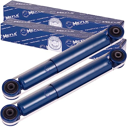2x MEYLE Stoßdämpfer hinten für Astra H (L48 + L35 + L08) B (A05)