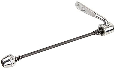 Happyyami Mountainbike Schnellspanner Aus Stahl Langlebiges Fahrradwerkzeug Für Hinterrad-nabe Robustes Zubehör Für Mountainbikes Und Rennräder Kompakt Und Tragbar Für Unterwegs Für Reparatu