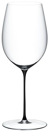 Riedel Superleggero Burdeos Grand Cru - negro