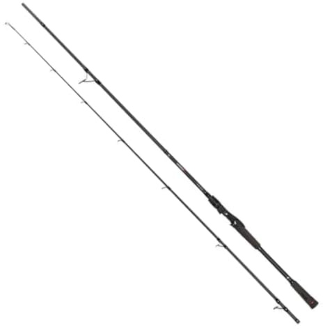 Fox Rage Prism X Pike Spin 240cm 40-120g - Spinnrute, Angelrute zum Spinnfischen, Steckrute