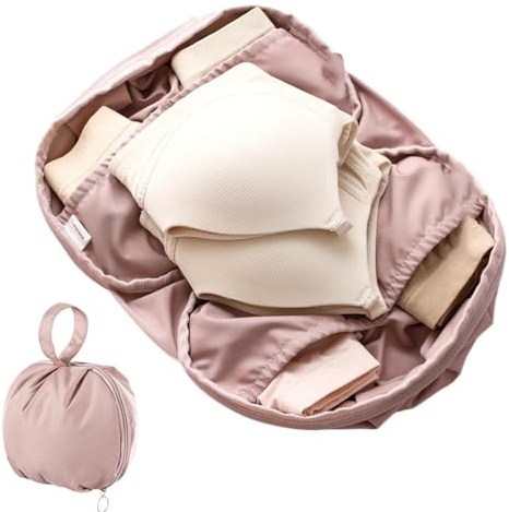 Borsa da viaggio per reggiseno e mutandine - Organizzatore di imballaggio