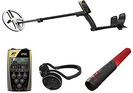 Détecteur de Métaux XP ORX - 22 HF WSA - MI-6