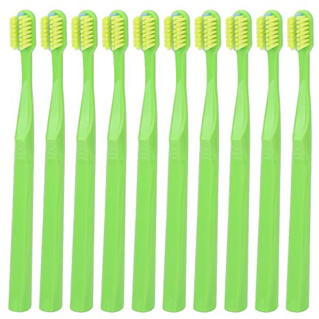 Kieferorthopädische Zahnbürste, Weiche Interdentalbürste, Bessere Reinigung, für die Familie