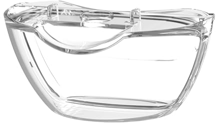 Jheppbay Elektrische Milchpumpe Zubehör - Milchbehälter, BPA frei (für Jheppbay GLE21 Milchpumpe)