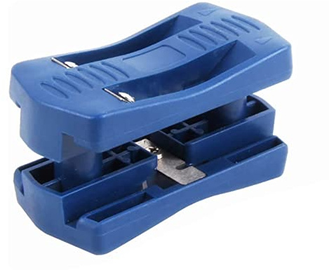 Zerodis Coupe-Bordures Manuel, Plastique Technique pour Bordures en Bois, Conception Légère pour la Fabrication d'armoires, Outil Polyvalent et Portable