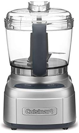 Cuisinart ECH-4SV Elemental 4-C Chopper Grinder, Silver