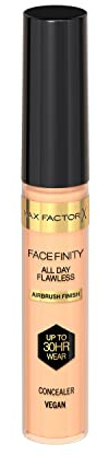Max Factor Facefinity All Day Flawless Concealer Farbe 10, 7.8 ml