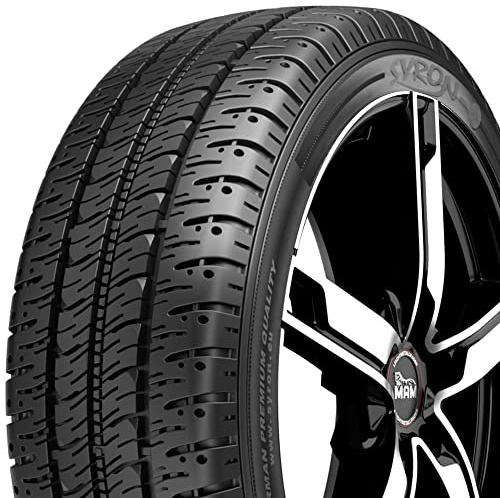 SYRON Tires MERKEP 235/60 R17C 117/115T - C/C/74Db Ganzjahresreifen (LLKW)