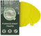 The Mosquito Company | Fungus Gnat Killer | 10 Traps | Highly Effective and Ecological Yellow Sticky Traps | Fruit Fly Trap for Fruit Flies, Fungus Gnat and Whitefly | Easy-to-Use | Up to 4 Months