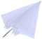 Studio Photo Diffusore Standard Traslucido Luce Morbida Ombrello 83,8 cm Bianco