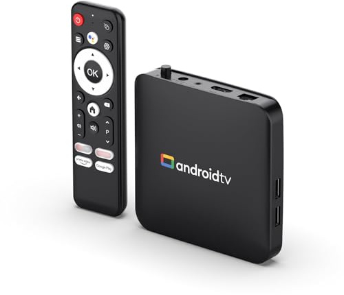 4K H96 Max Android 14.0 TV stick streaming Box 64bit 8 GB 128 GB Amlogic S905L3 100M Ethernet WiFi6 Dual-WiFi 2.4G/5G 4K BT5.x USB Box for Android TV Remote fire amazon