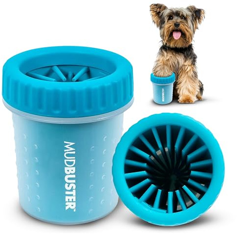 Dexas MudBuster Petite Pro Blue