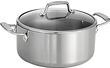 Tramontina Covered Dutch Oven 5 Qt, 80116/037DS