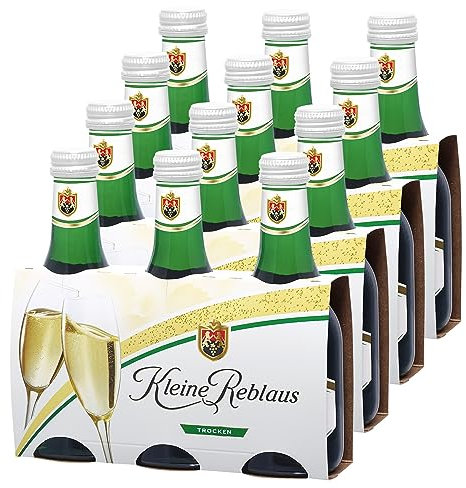 Kleine Reblaus weiß 0,2l (4 x 3er Cluster)