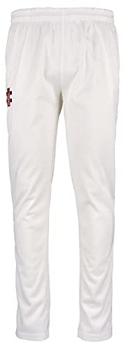 GRAY NICOLLS MATRIX V2 SLIM ADULT CRICKET TROUSERS - NEW FOR 2022 (S)