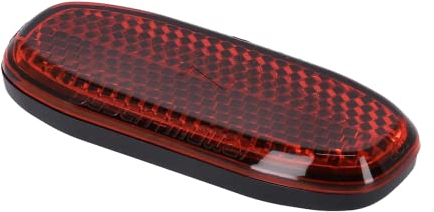 Busch & Müller Unisex – Erwachsene Lampen/Dynamos-03113826 Dynamos, Rot, 30 mm