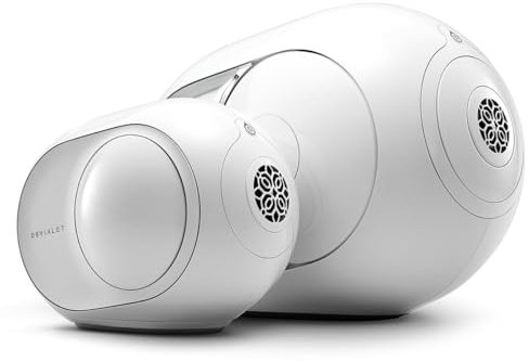 Devialet Enceinte sans Fil Phantom II 98db Iconic White