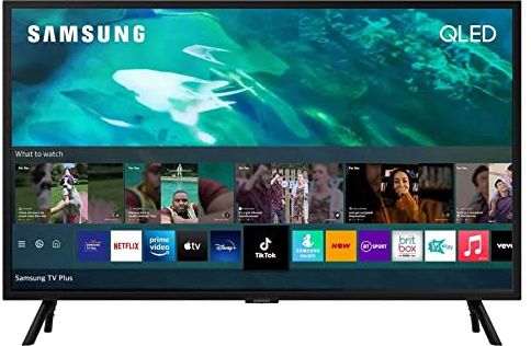 Samsung QE32Q50AE 32 inch Full HD TV with Smart Tizen Platform (Renewed)