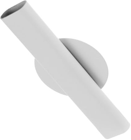 POPETPOP Wandblumentopf Zum Aufhängen Aus Eisen Wandpflanzer Für Trockenblumenhalter Hängende Blumenvase Für Außenpflanzen Rustikaler Wandblumentopf Für Innenbereich