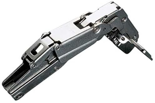 5PZ CERNIERA INCASSO 165? SERIE 200 SALICE COLLO 9 ZAMA NICH F.MM 35X11 CA C2_FG99