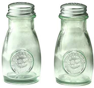 Authentic - Salz & Pfefferstreuer