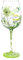 NymphFable 15oz Bunte Weingläser Blume Vogel Libelle Geschenkideen Personalisierte Geburtstagsgeschenk Für Freund
