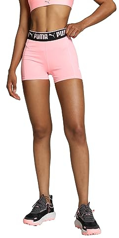 PUMA Train Strong - Pantalón Corto Ajustado de 7,6 cm