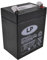 LANDPORT Batterie NSA 12-2.9 T1 12V 2,9Ah 79x56x99mm Universal kompatibel für Sicherheitssysteme, Rolladenantriebe, Dachrollo Antrieb, Heim & Haus
