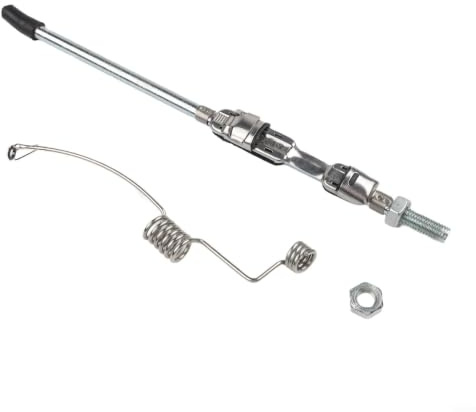 ZMdooreasy Juego de caña de pescar y carrete de metal portátil con mecanismo de resorte, caña de mar de fibra de carbono de 32 cm para pesca negra de río, alta resistencia de 5000 g, equipo de viaje