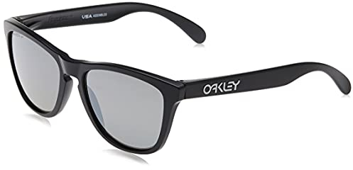 Ray-Ban Herren 0OO9013 Sonnenbrille, Gold (Matte Black), 54