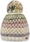 Barts Damen Strickmütze Nicole gestrickte Wintermütze mit Bommel 1955 Light Celadon 14