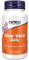 Now Foods, Aloe Vera Gels, Highly Concentrated, 100 Softgels, Lab-Tested, Gluten Free, Soy Free