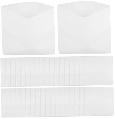 100pcs Epe Foam Protective Bags for Glassware Shipping