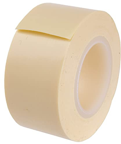 M-Wave Unisex - Adulti 15198541 Tubeless Cerchione Nastro 27 mm Rotolo 10 m Autoadesivo resistente ad alta pressione per cerchi MTB e Gravel, Beige
