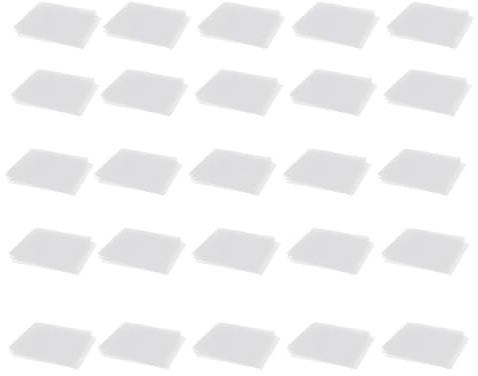 EXCEART 200pcs Sachet Film Bulle Double Face Enveloppe Sac Sceller Les Enveloppes Sacs Joint Sacs Bulles Paquet D'artisanat Matériau Pe Protection L'environnement Papier Kraft KXB0927QC041UCJ 15X10cm