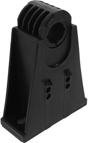 Homoyoyo Support pour Roue à Eau en Acier Inoxydable Support d'Axe Robuste pour Fontaine Cascade Aquarium et Bassin Accessoire Décoratif et Fonctionnel pour Amélioration de L'Oxygénation