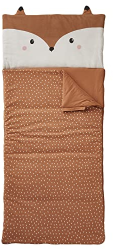 VERTBAUDET Kinder Schlafsack, Fuchs Hellbraun