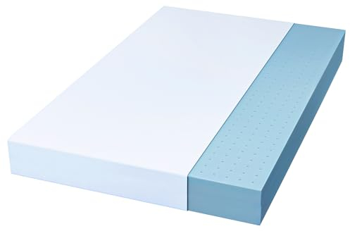 BedStory 𝟏𝟎𝐜𝐦 Dicker Topper 160x200cm- H3/H4 Härtegrade Geltopper mit Memory Foam -Bequeme Matratzentopper für Boxspringbett und unbequemem Betten