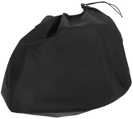 GAROZATION Einziehbare Schutzhülle Gartenschlauchaufroller Mit Aufbewahrungstasche Und Kordelzug Gartenschlauchschutz Flexibel Wandmontierbar Für Garten Und Rasen